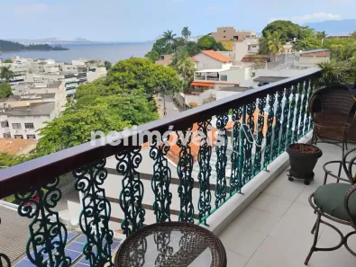 Apartamento com 4 Quartos à venda, 234m² no Jardim Guanabara, Rio de Janeiro