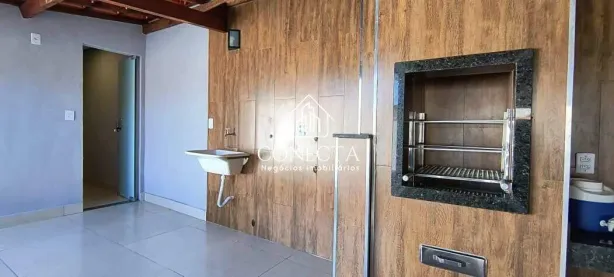 Casa com 3 Quartos à venda, 110m² no Residencial Gramado, Uberlândia
