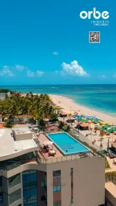 Apartamento com 1 Quarto à venda, 54m² no Vila Pescador Caboclo, Tamandaré