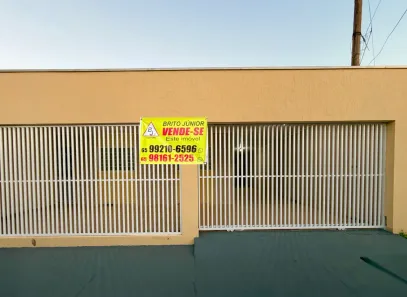 Casa com 3 Quartos à venda, 150m² no Morada da Serra, Cuiabá