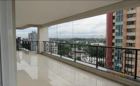 Apartamento com 4 Quartos à venda, 400m² no Moema, São Paulo
