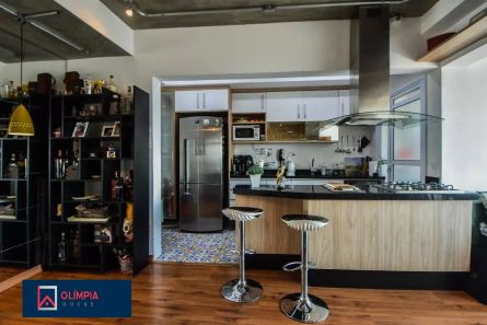Cobertura com 1 Quarto à venda, 95m² no Jardim Aeroporto, São Paulo