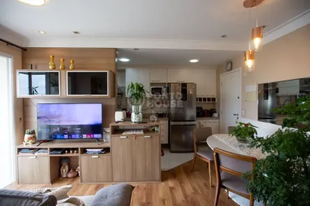 Apartamento com 2 Quartos à venda, 52m² no Saúde, São Paulo