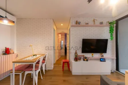 Apartamento com 2 Quartos à venda, 59m² no Vila Prudente, São Paulo