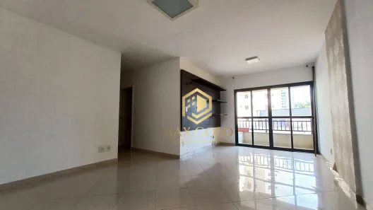 Apartamento com 3 Quartos para alugar, 90m² no Jardim das Nações, Taubaté