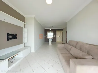 Apartamento com 3 Quartos para alugar, 114m² no Abraão, Florianópolis