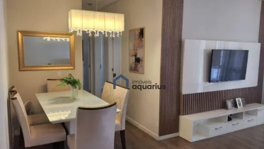 Apartamento com 3 Quartos à venda, 83m² no Pagador de Andrade, Jacareí