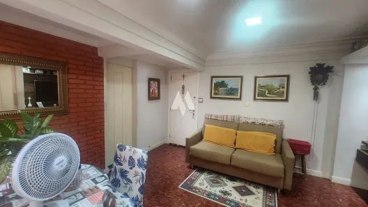 Apartamento com 1 Quarto à venda, 37m² no Boqueirão, Santos