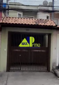 Sobrado com 2 Quartos à venda, 84m² no Jardim Aurora (Zona Leste), São Paulo