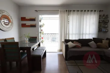 Apartamento com 3 Quartos à venda, 87m² no Lar São Paulo, São Paulo