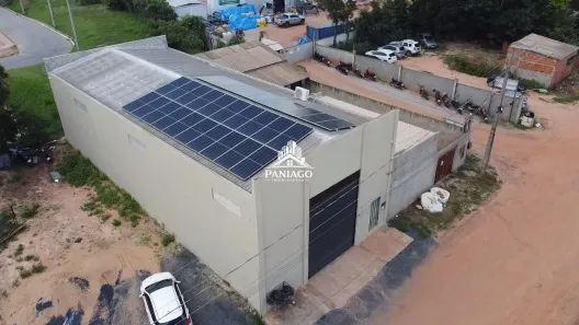 Galpão/Depósito/Armazém com 2 Quartos à venda, 230m² no Parque Geórgia, Cuiabá