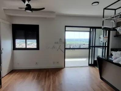 Apartamento com 2 Quartos para alugar, 74m² no Jardim Satélite, São José dos Campos