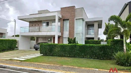 Casa de Condomínio com 3 Quartos à venda, 300m² no Ponta Negra, Natal