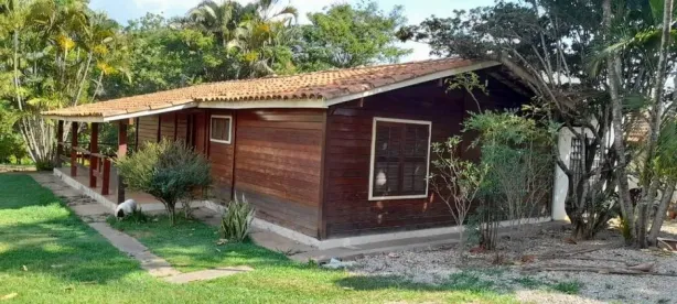 Fazenda/Sítio com 2 Quartos à venda, 181m² no Iate Clube de Campinas, Americana