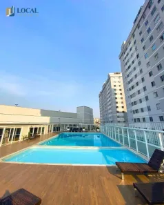 Apartamento com 2 Quartos à venda, 54m² no Santa Terezinha, Juiz de Fora