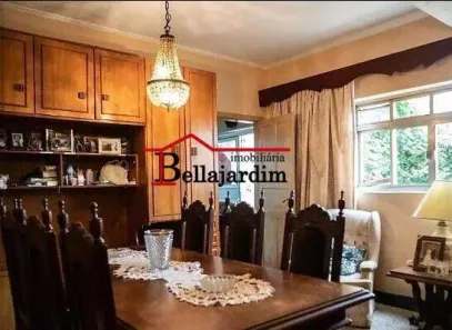 Sobrado com 3 Quartos à venda, 200m² no Campestre, Santo André