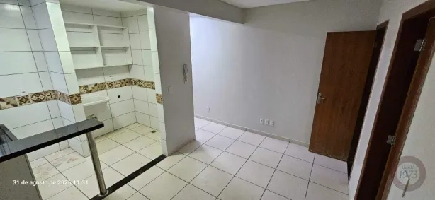 Kitnet para alugar, 30m² no Riacho Fundo II, Brasília