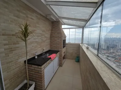 Cobertura com 3 Quartos à venda, 93m² no Jardim Independência, São Paulo