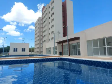 Apartamento com 2 Quartos à venda, 45m² no Cidade Universitária, Maceió