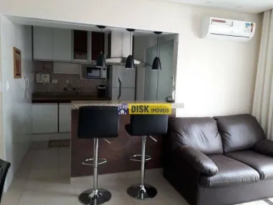 Apartamento com 2 Quartos à venda, 55m² no Centro, São Bernardo do Campo