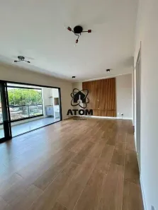 Apartamento com 3 Quartos para alugar, 110m² no Jardim das Nações, Taubaté