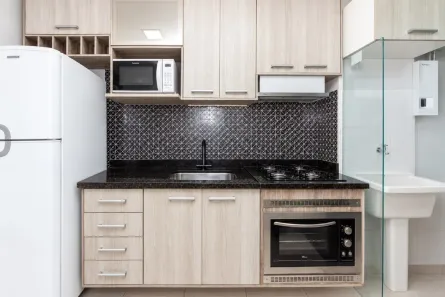 Apartamento com 2 Quartos à venda, 44m² no Jardim Íris, São Paulo