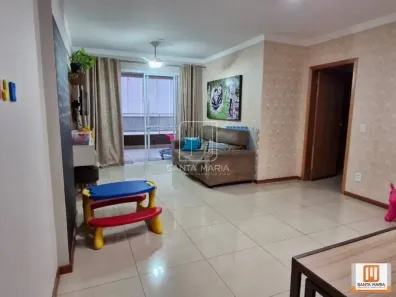 Apartamento com 3 Quartos à venda, 115m² no Jardim Paulista, Ribeirão Preto