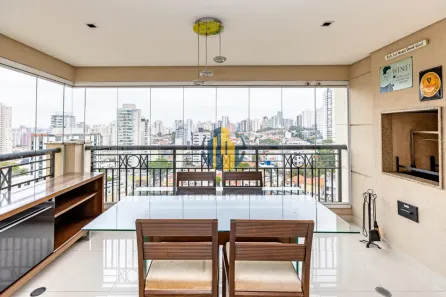 Apartamento com 3 Quartos à venda, 92m² no Vila Clementino, São Paulo