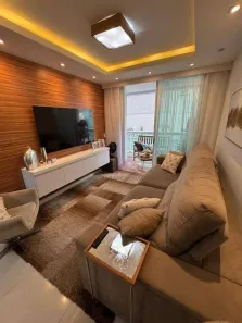 Apartamento com 2 Quartos à venda, 85m² no Icaraí, Niterói