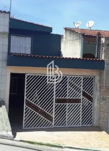 Sobrado com 4 Quartos à venda, 217m² no Alvarenga, São Bernardo do Campo
