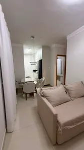 Apartamento com 2 Quartos para alugar, 47m² no Fazenda Duas Barras, Limeira