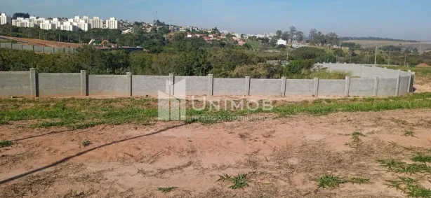 Lote/Terreno à venda, 419m² no Fazenda Pau D'Alho, Campinas