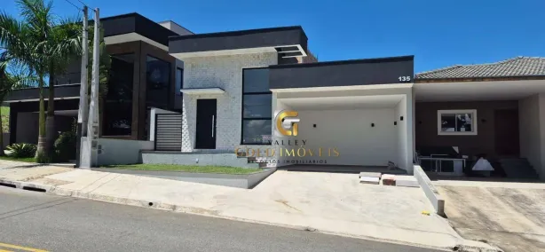 Casa de Condomínio com 3 Quartos à venda, 123m² no Residencial Alta Vista 2, Caçapava