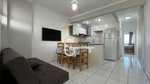 Apartamento com 1 Quarto à venda, 61m² no Bal Stella Maris, Peruíbe
