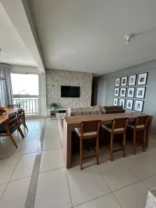 Apartamento com 3 Quartos à venda, 79m² no Setor Bueno, Goiânia