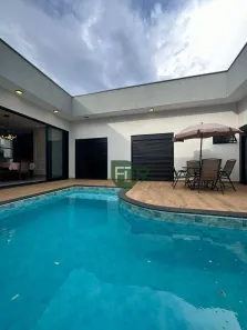 Casa de Condomínio com 3 Quartos para alugar, 225m² no Parque Nova Carioba, Americana