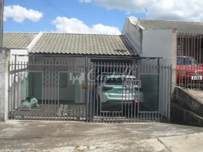 Casa com 2 Quartos à venda, 114m² no Cará-cará, Ponta Grossa