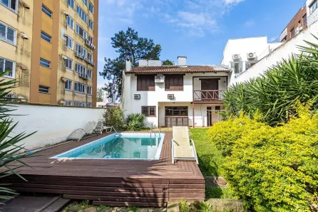 Casa com 3 Quartos à venda, 272m² no Boa Vista, Porto Alegre