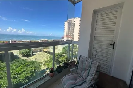 Apartamento com 3 Quartos à venda, 77m² no Praia de Itaparica, Vila Velha