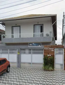 Casa de Condomínio com 2 Quartos à venda, 46m² no Quietude, Praia Grande