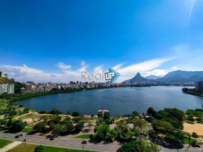 Apartamento com 4 Quartos à venda, 319m² no Lagoa, Rio de Janeiro