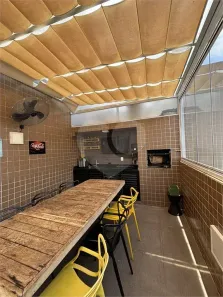 Cobertura com 2 Quartos à venda, 137m² no Vila Gumercindo, São Paulo