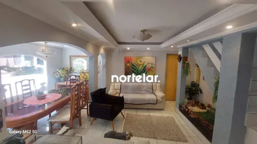 Sobrado com 5 Quartos à venda, 400m² no Parque Itaberaba, São Paulo