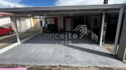 Casa de Condomínio com 2 Quartos para alugar, 57m² no Boa Vista, Ponta Grossa
