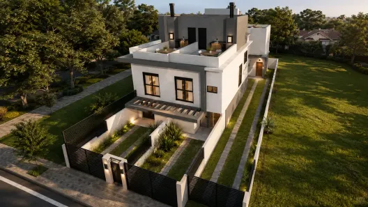 Casa de Condomínio com 2 Quartos à venda, 138m² no Campeche, Florianópolis