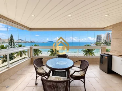 Apartamento com 4 Quartos à venda, 173m² no Vila Luis Antônio, Guarujá
