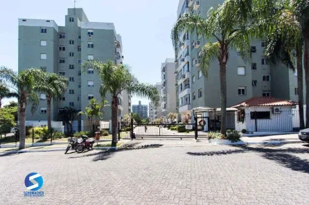 Apartamento com 3 Quartos à venda, 62m² no Nonoai, Porto Alegre