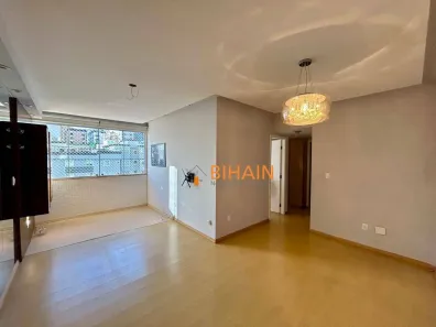 Apartamento com 3 Quartos para alugar, 77m² no Buritis, Belo Horizonte