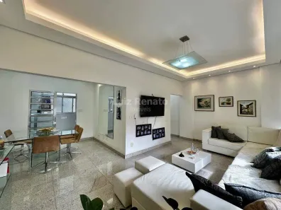 Apartamento com 3 Quartos à venda, 114m² no Sion, Belo Horizonte