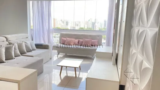 Apartamento com 4 Quartos à venda, 147m² no Vila Clementino, São Paulo